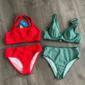 Women’s bikini bundle